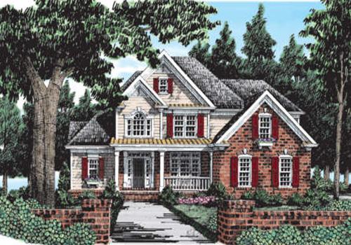 The Brookhaven by Weston Homes, Inc.