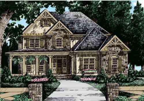 The Chandler Park by Weston Homes, Inc.