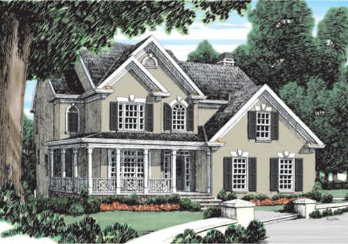 The Gershwin by Weston Homes, Inc.